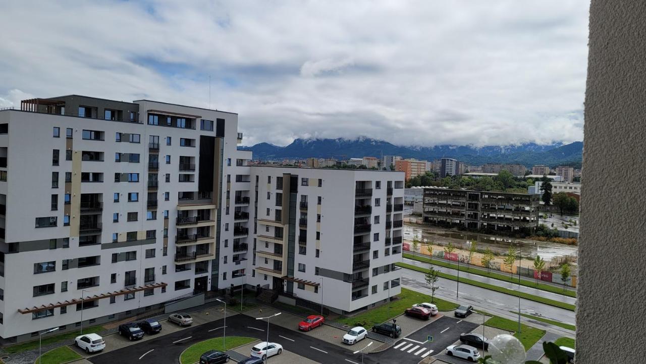 Mei blue Brașov Exterior foto