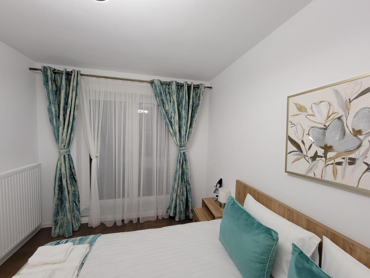 Mei blue Brașov Exterior foto